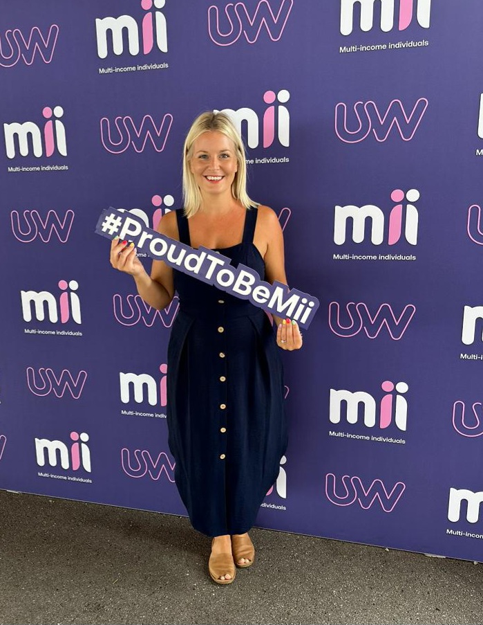 An image of UW partner Lottie Nolan