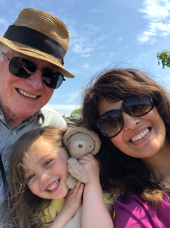 An image of UW partner Heena Parmar