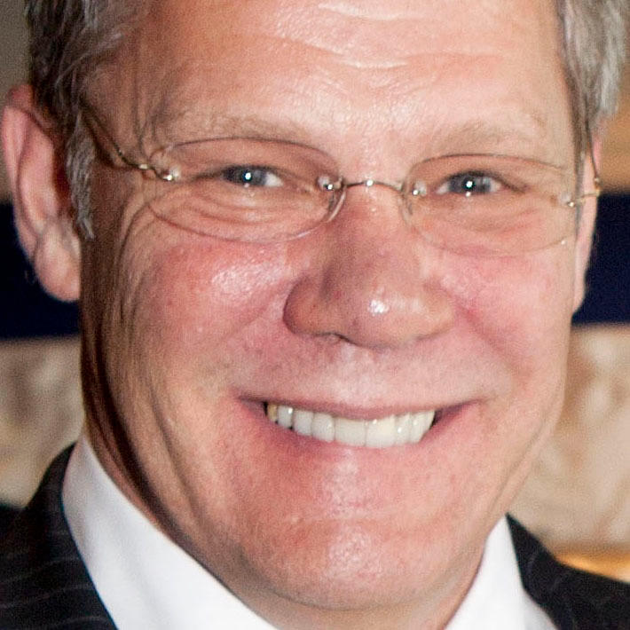 An image of UW partner Steve Critchley