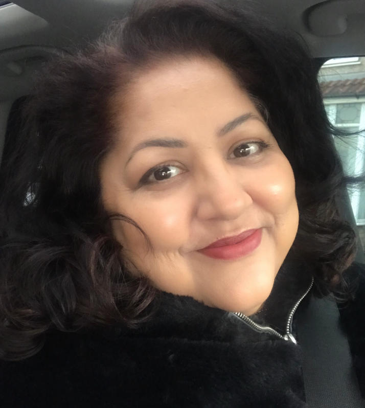 An image of UW partner Rupak Parbhakar