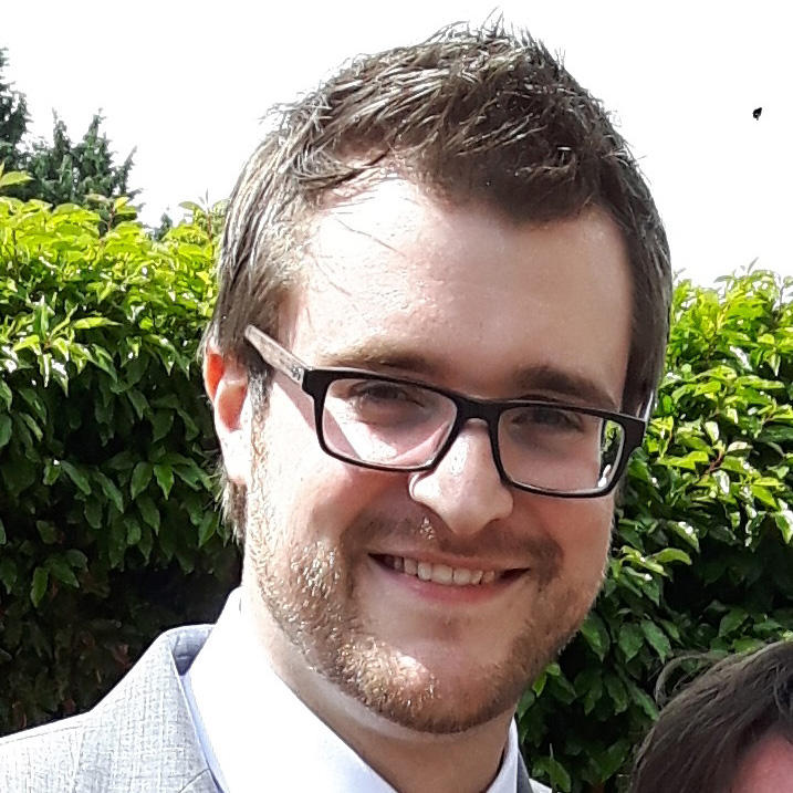 An image of UW partner Samuel Lock