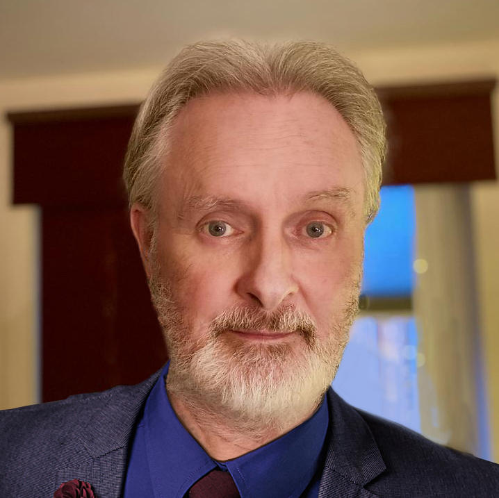 An image of UW partner Michael Muskett