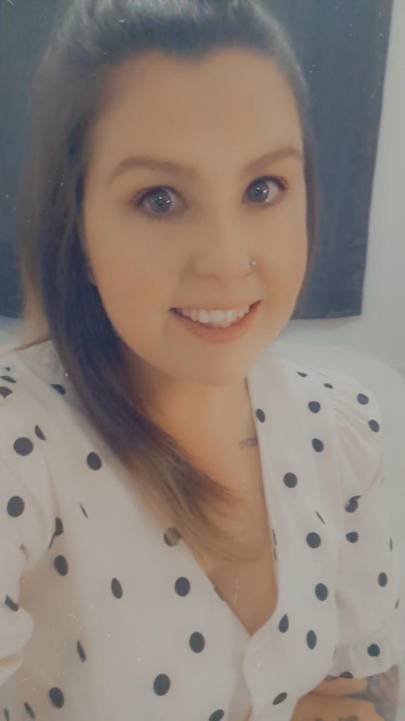 An image of UW partner Kim Brackenbury