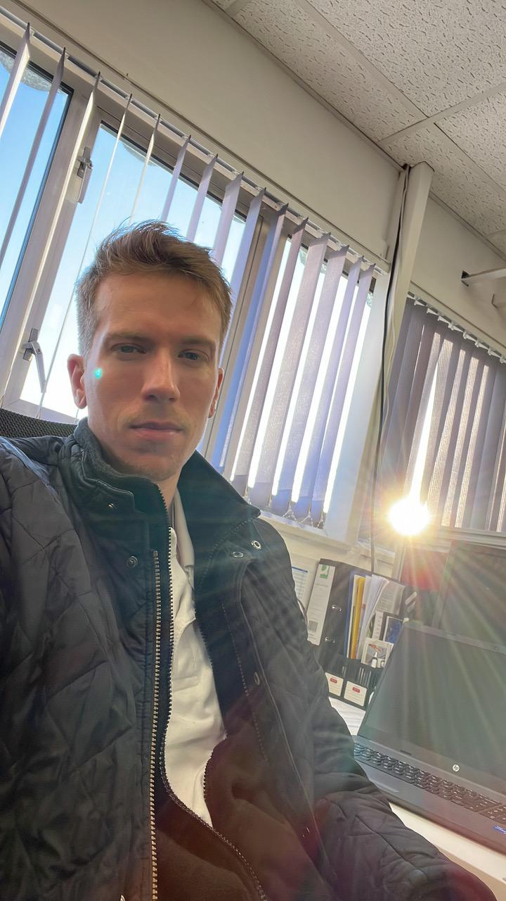 An image of UW partner Michael Smith