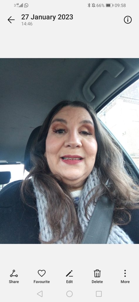 An image of UW partner Nilva Cardoso