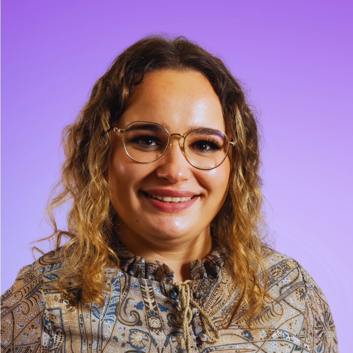 An image of UW partner Aneta Malinowska