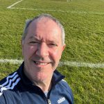 An image of UW partner Andy Morgan