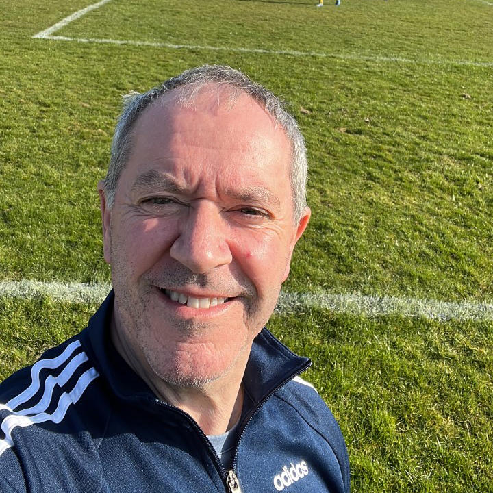 An image of UW partner Andy Morgan