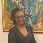 An image of UW partner Dorothy Chakani