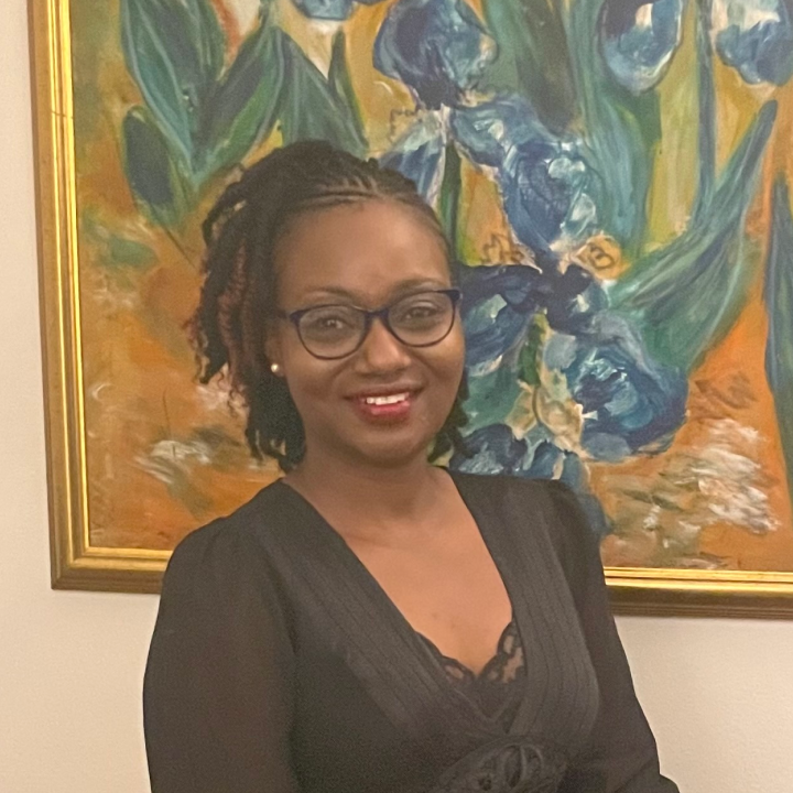 An image of UW partner Dorothy Chakani