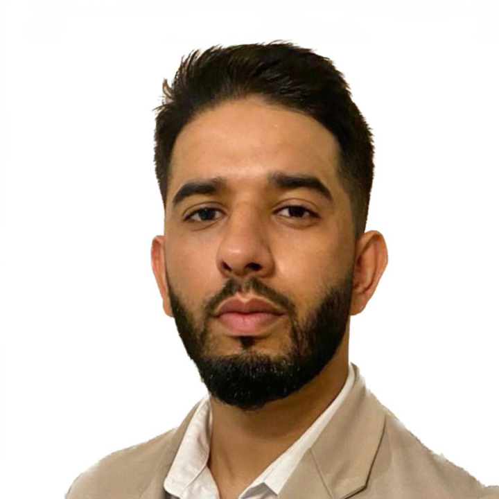 An image of UW partner Muzakkir Rasool