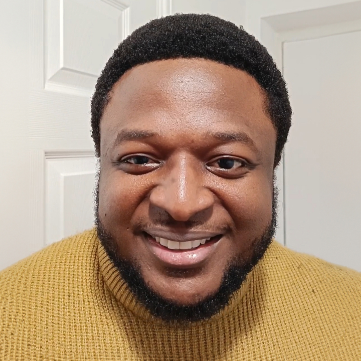 An image of UW partner Goodness Onwuka