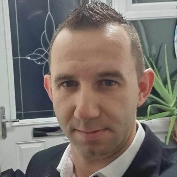 An image of UW partner Dzhamal Yuzekchiev