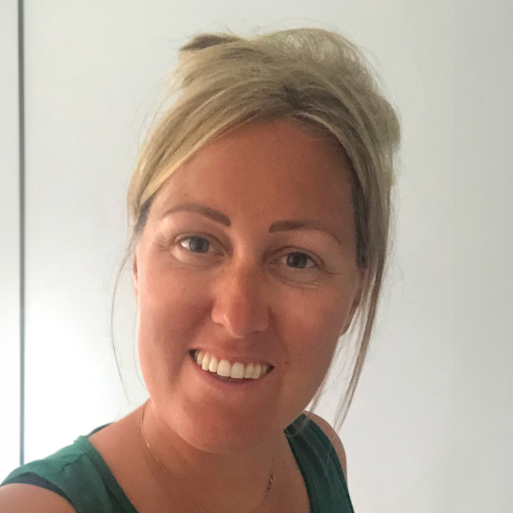 An image of UW partner Kate Wright