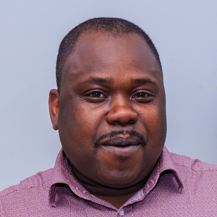 An image of UW partner Elijah Sanni