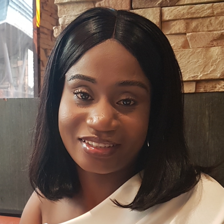 An image of UW partner Estelle Douvath