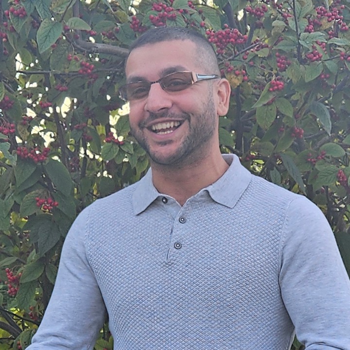 An image of UW partner Radu Daniel Lingurar