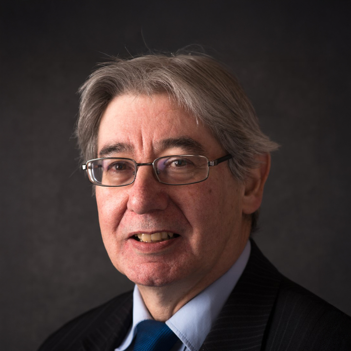 An image of UW partner Stephen Cox