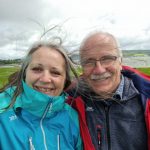 An image of UW partner Cindy and Roger Demain-Griffiths