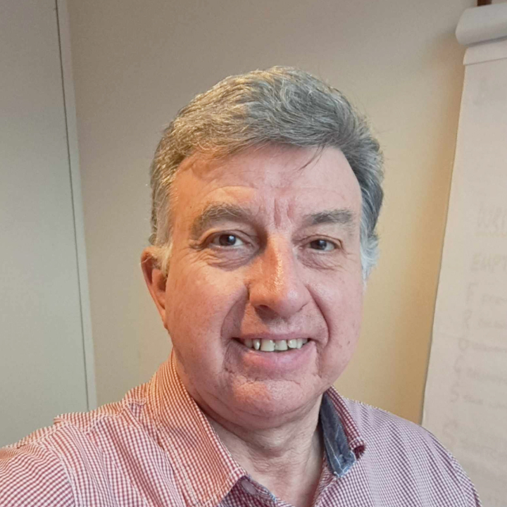 An image of UW partner Mark Chester