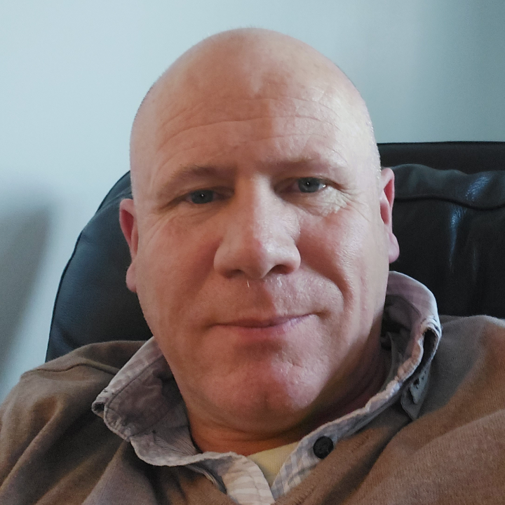 An image of UW partner Matthew Hulmes