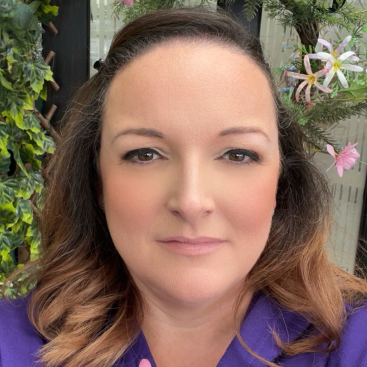 An image of UW partner Hayley Child