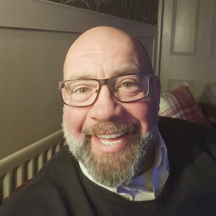 An image of UW partner Karl Henderson