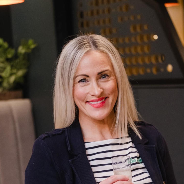 An image of UW partner Joanne Lacking