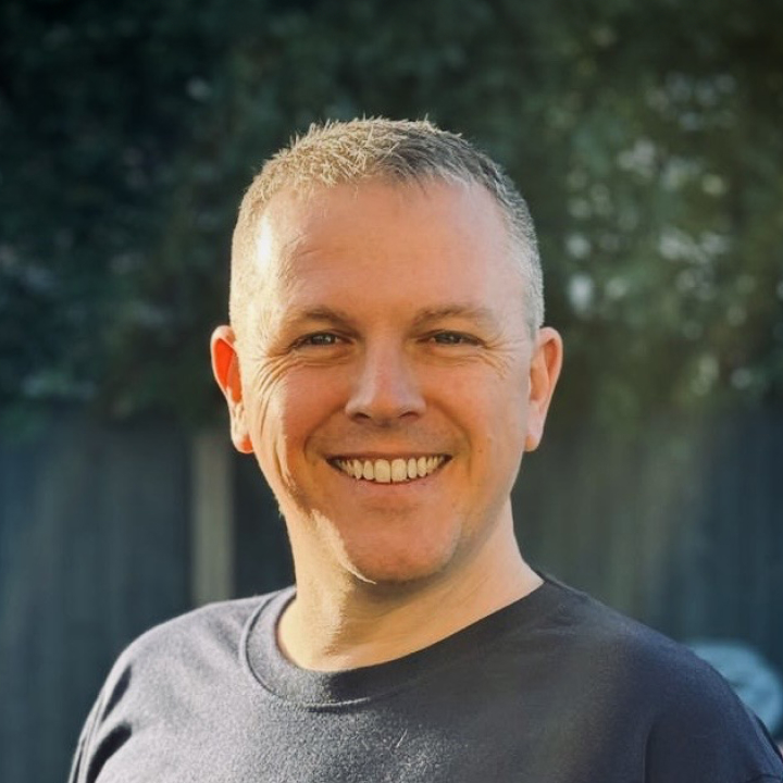 An image of UW partner John Murney