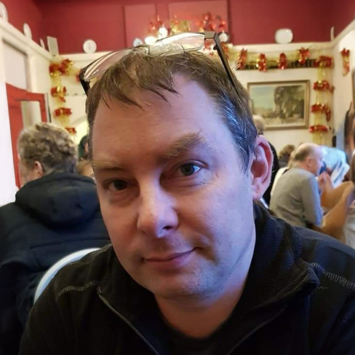 An image of UW partner Neil Remmer