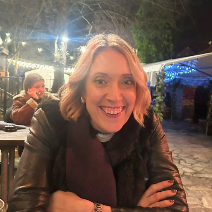 An image of UW partner Helen Rhodes