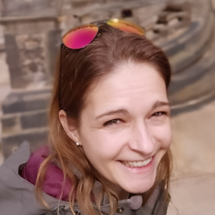 An image of UW partner May Breisacher