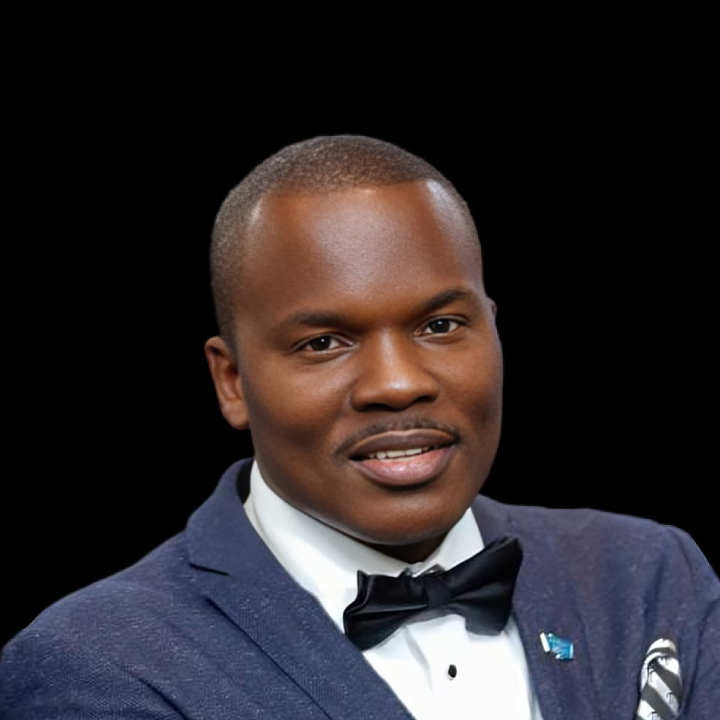 An image of UW partner Stephen Wanasaye