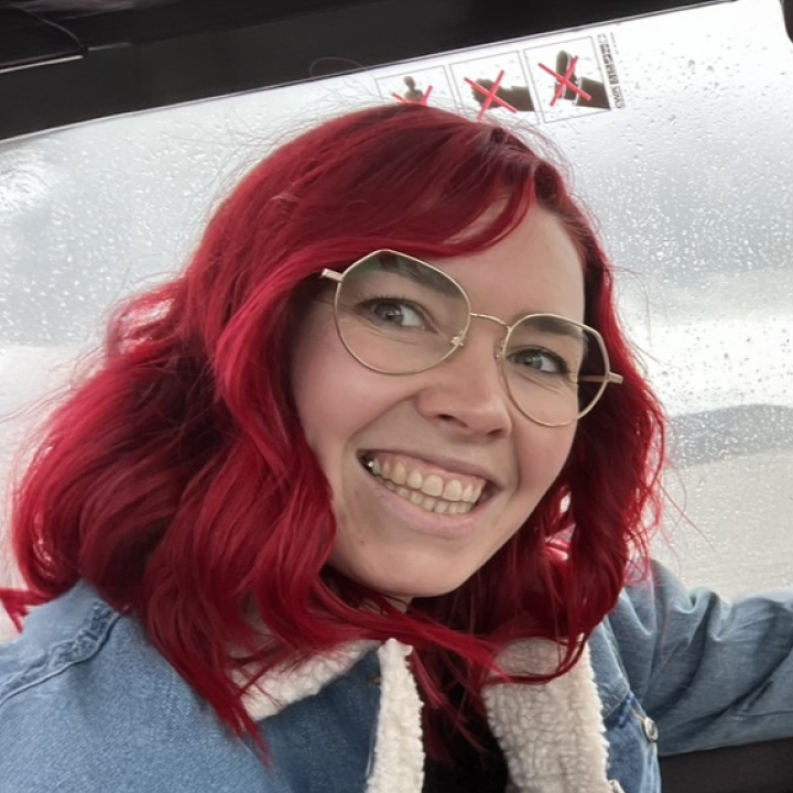 An image of UW partner Katie Winter