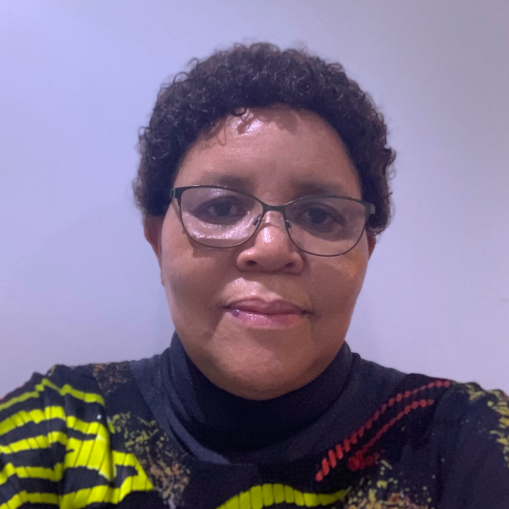 An image of UW partner Olive Mwachia