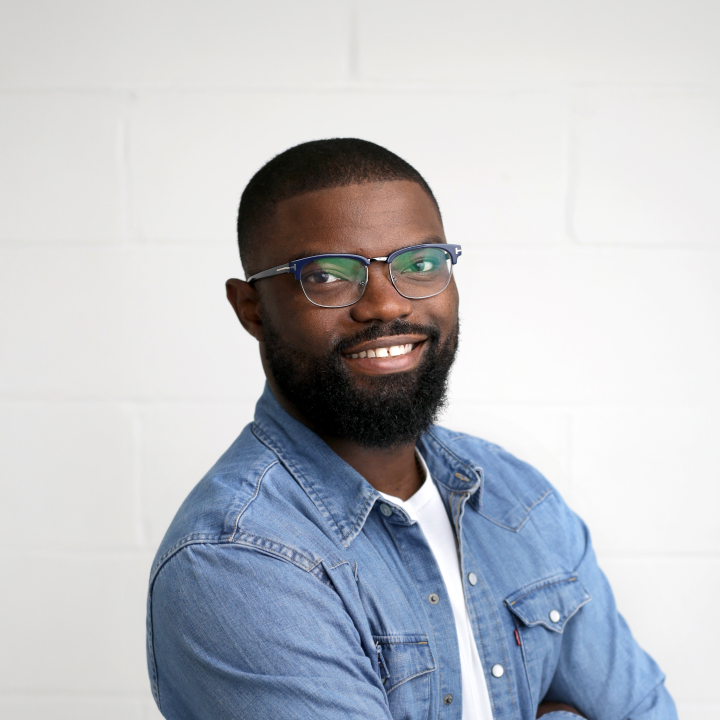 An image of UW partner Manny Smith