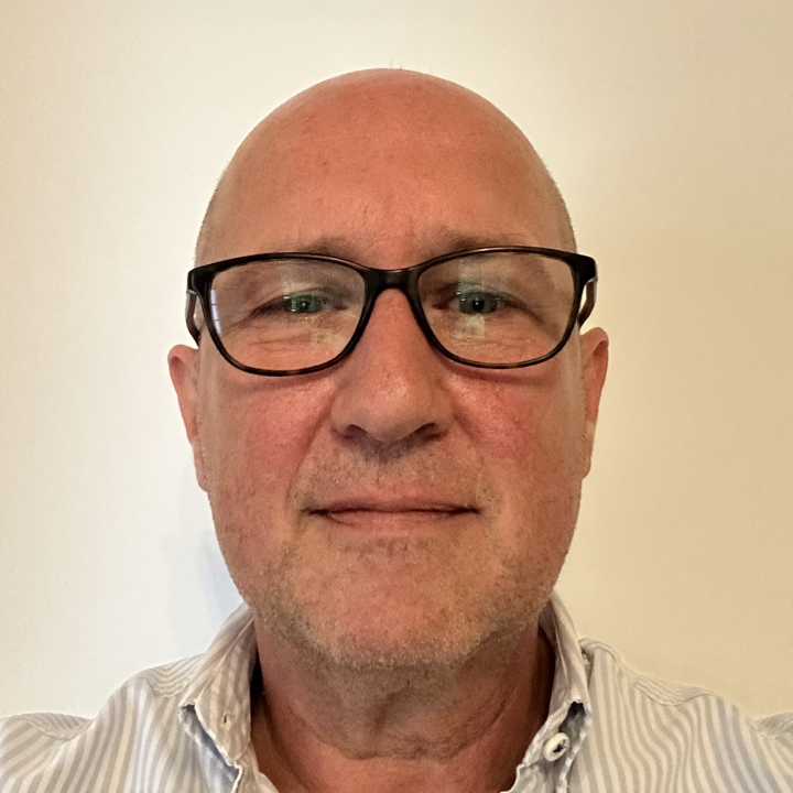 An image of UW partner Adam Petley