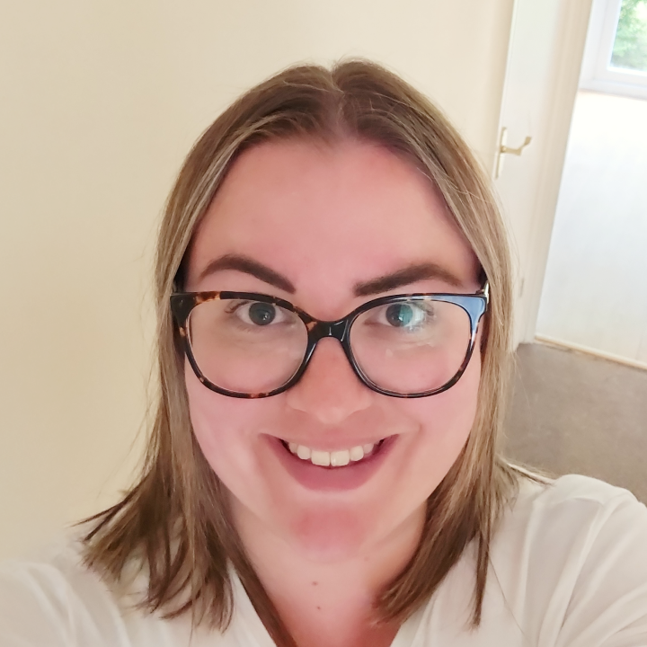 An image of UW partner Natalie Holden