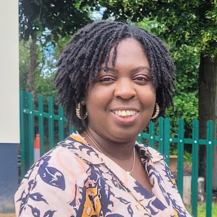 An image of UW partner Nwamaka Imoh