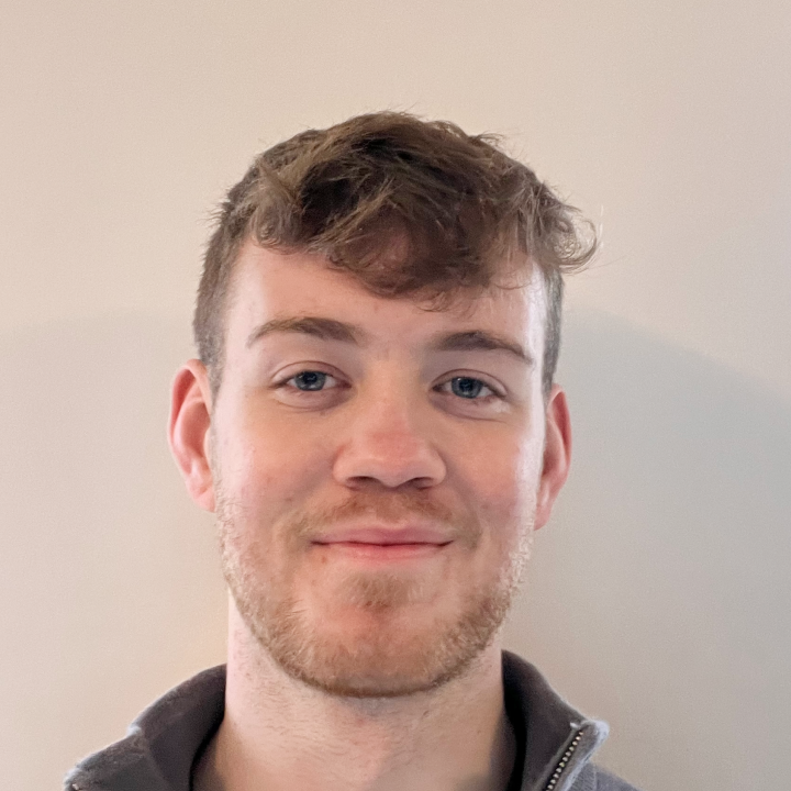 An image of UW partner Aiden Melbourne