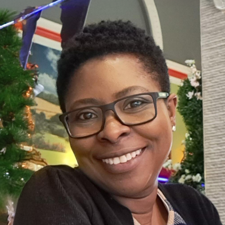 An image of UW partner Iris McKee