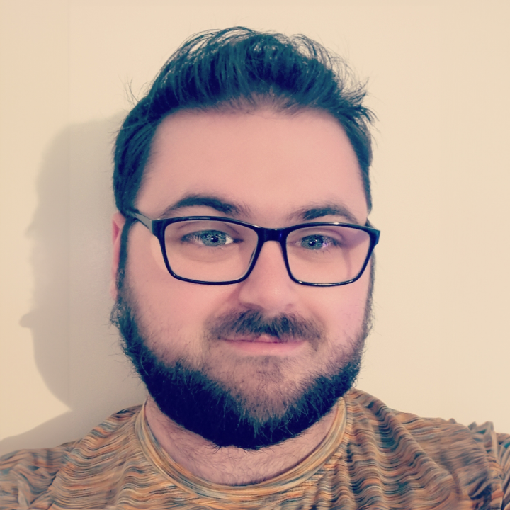 An image of UW partner Conner Maidment