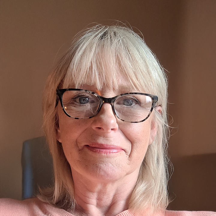 An image of UW partner Sharon Froggatt