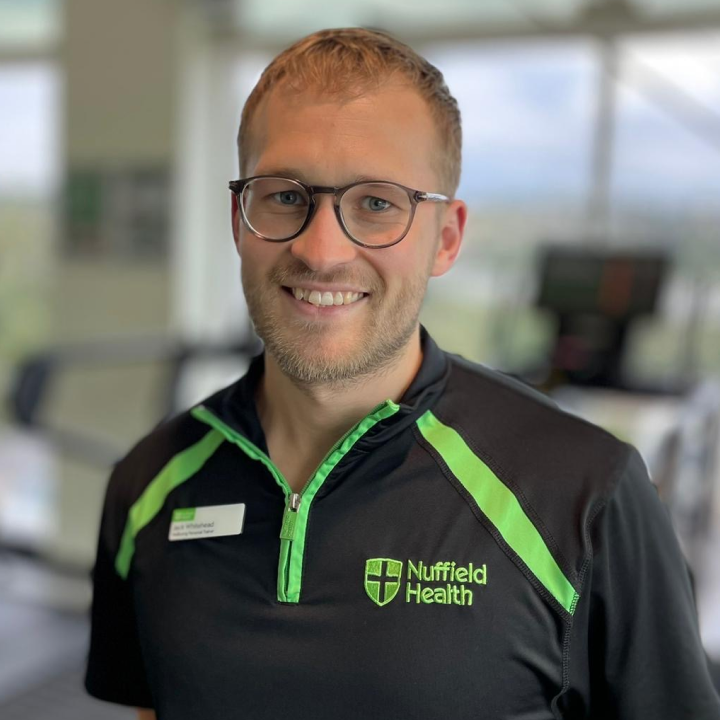 An image of UW partner Jack Whitehead