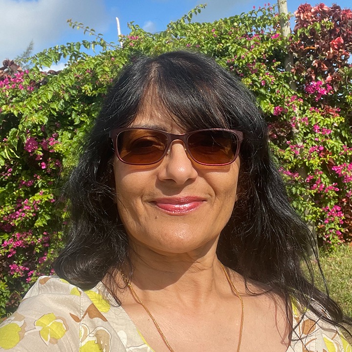 An image of UW partner Farzana Girach