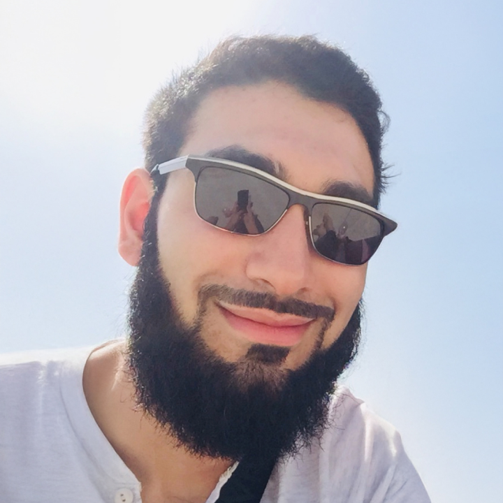 An image of UW partner Muhammed Sirajuddin