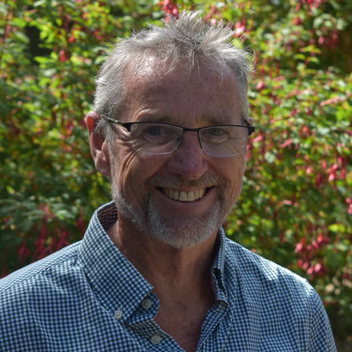 An image of UW partner Sean Corbett