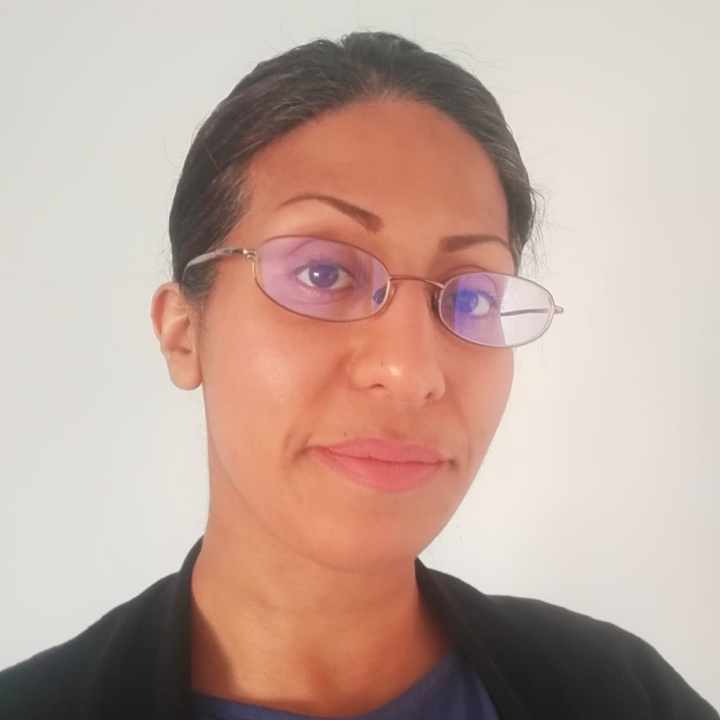 An image of UW partner Sayma Shahid