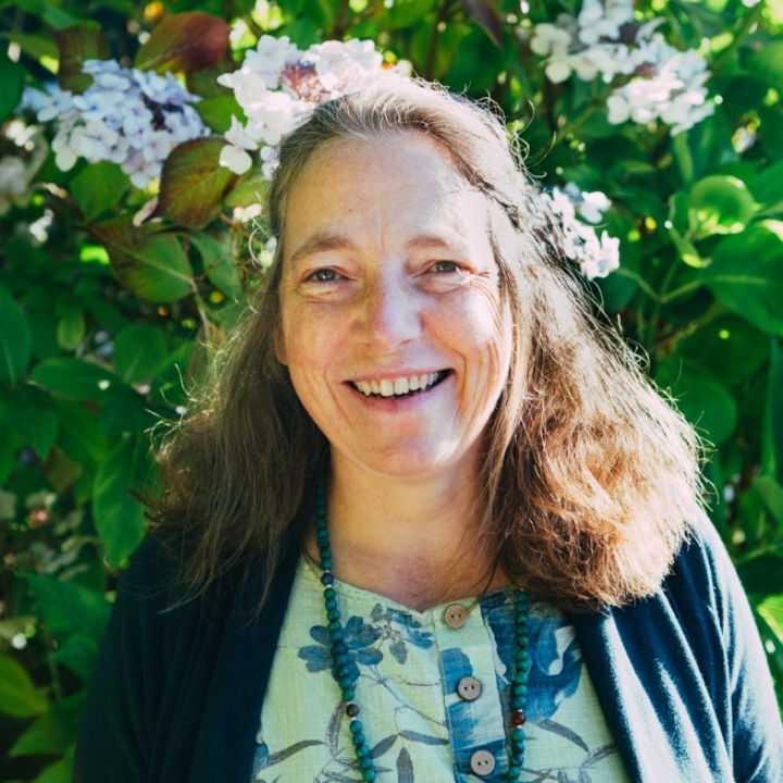 An image of UW partner Emma Grant