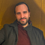 An image of UW partner Yechaskel Lieber